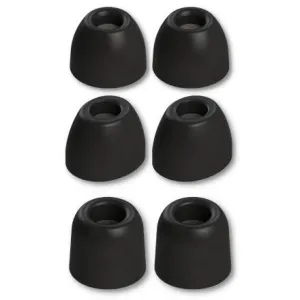 Comply 500 Series Replacement Foam Ear Tips Shaped Variety (3Pk) [Medium]