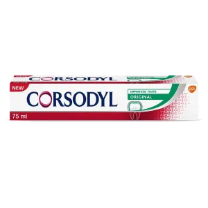 Corsodyl Original Gum Care Toothpaste 75ml (N)