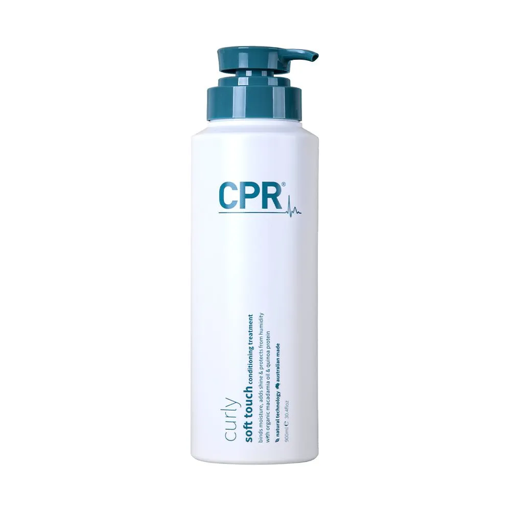 CPR Curly Soft Touch Conditioning Treatment