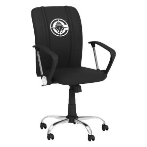 Curve Task Chair with Los Angeles Clippers Primary