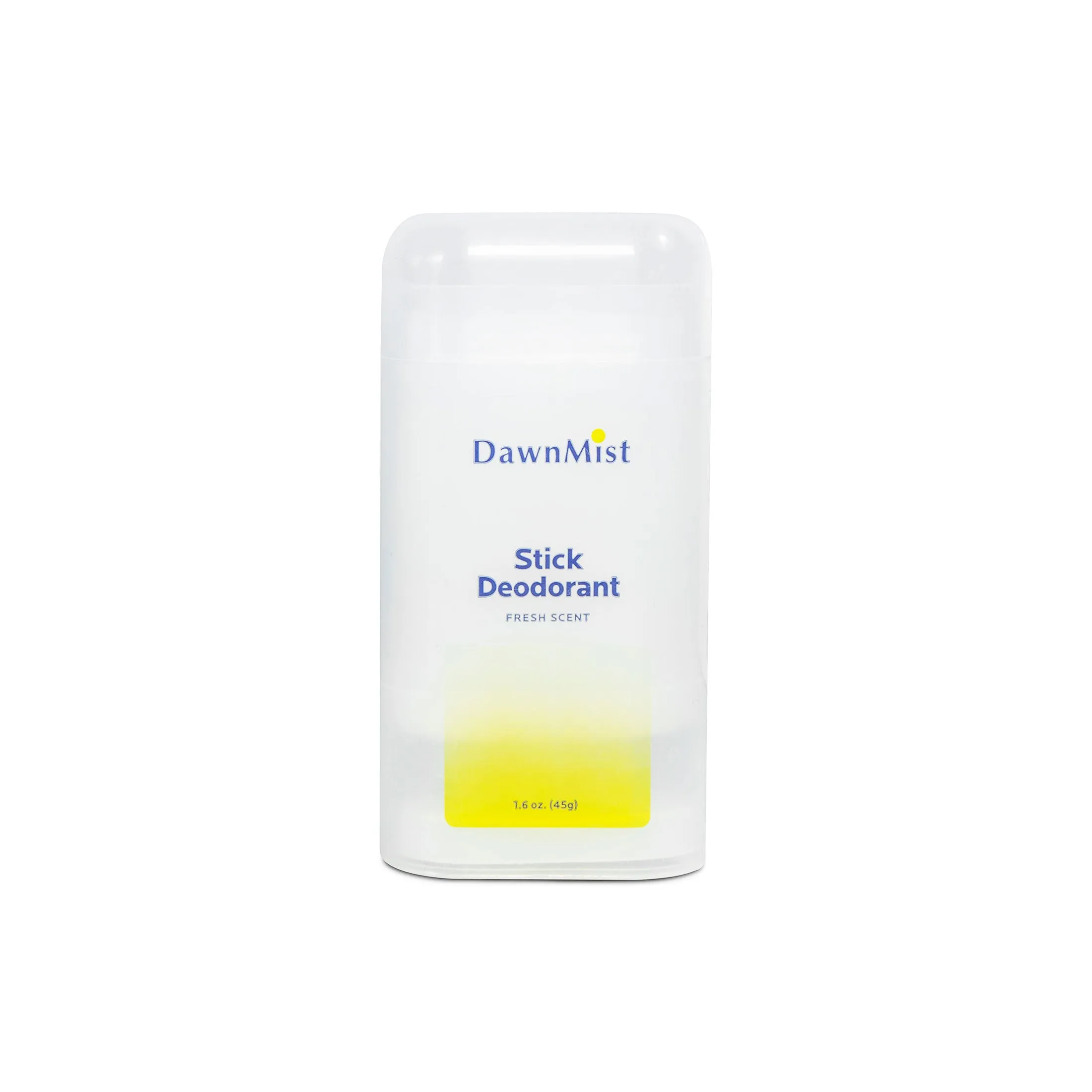 Dawn Mist SD175 Deodorant 1.6 oz. Clear Stick (Case)