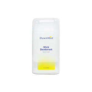 Dawn Mist SD175 Deodorant 1.6 oz. Clear Stick (Case)