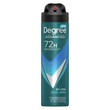 DEGREE FOR WOMEN DEODORANT SPRAY SHOWER CLEAN 107G - DDSSC107