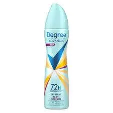 DEGREE FOR WOMEN DEODORANT SPRAY SHOWER CLEAN 107G - DDSSC107