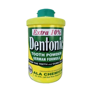 DENTONIC TOOTH POWDER 200G