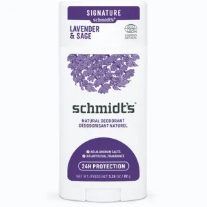 Deodorant, Schmidts LAVENDER&SAGE