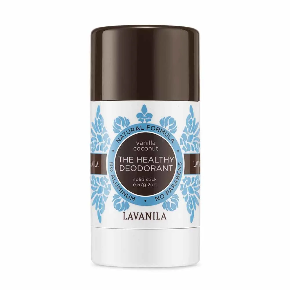 Deodorant Vanilla Coconut