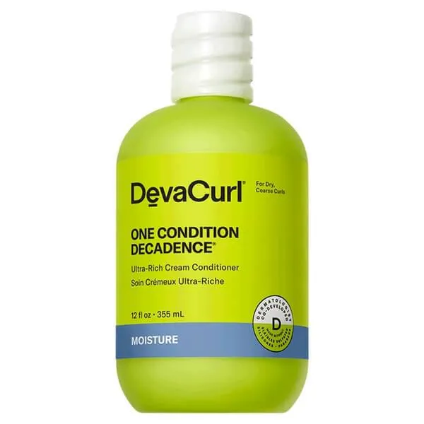 DEVACURL One Condition Decadence