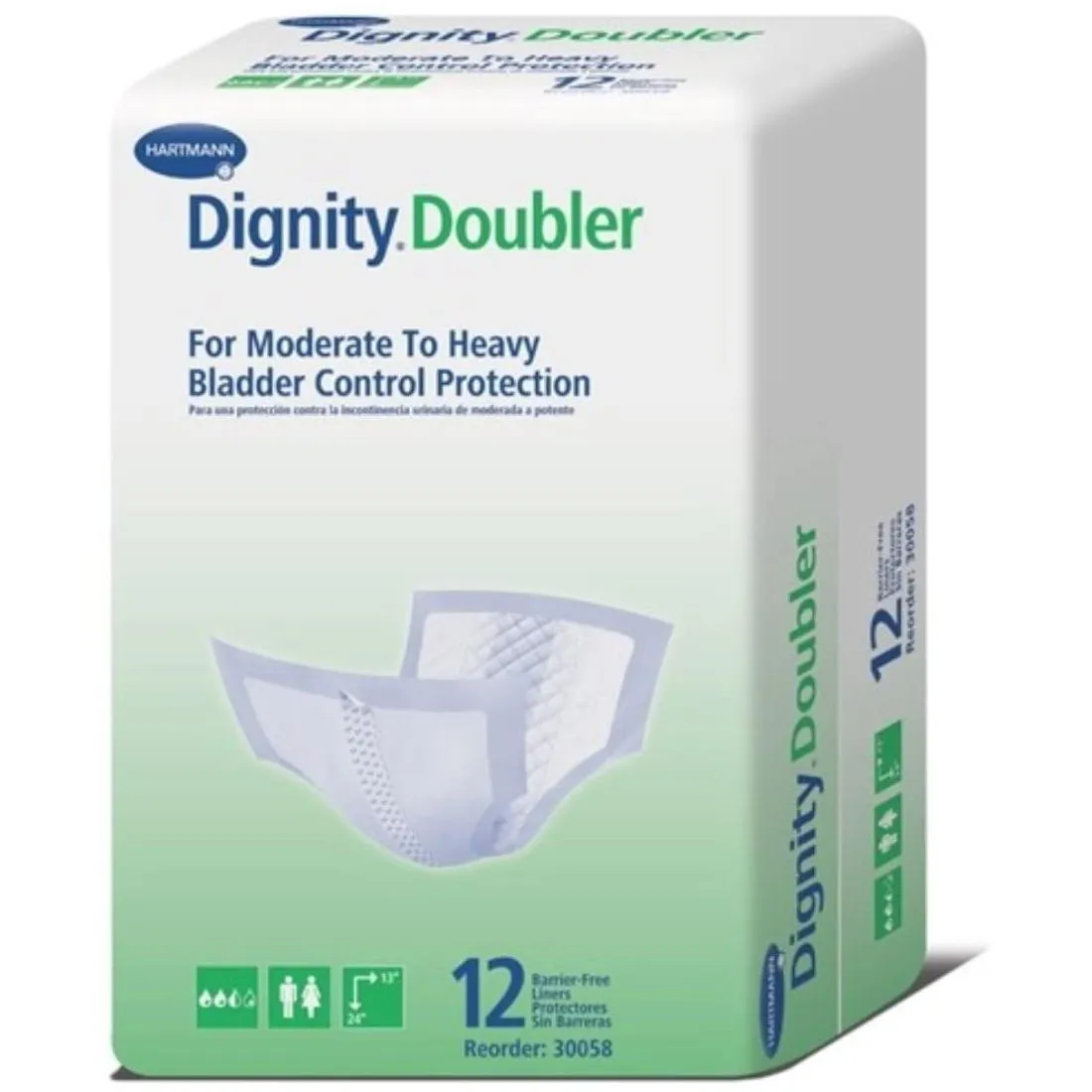 Dignity Doubler Booster Pad