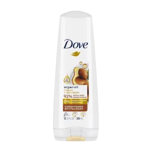 DOVE ARGAN OIL REVITALISANT CONDITIONER 355ML