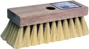 DQB 11945 Roof Brush, 2 in L Trim, White Bristle :EA: QUANTITY: 1