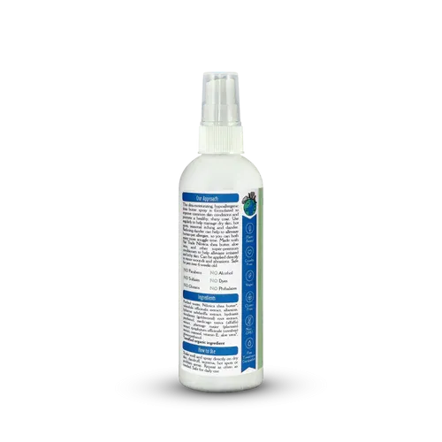 Earthbath Hypoallergenic Shea Butter Spray (Moisture Repair & Dander Care) for Dogs and Cats