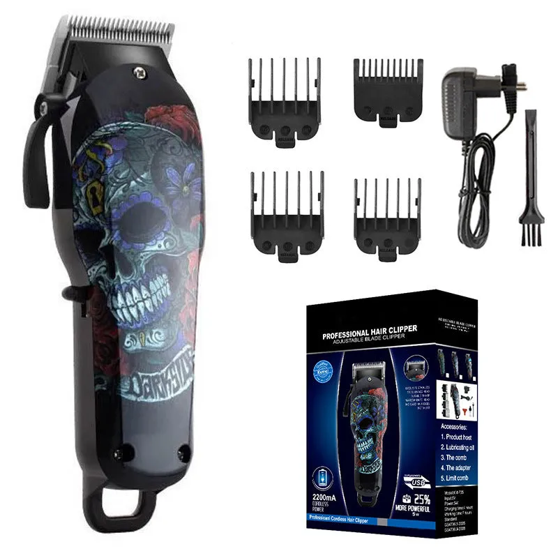 Electric Clipper Set