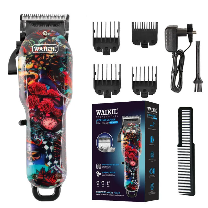 Electric Clipper Set