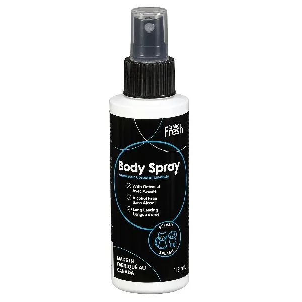 Enviro Fresh Body Spray