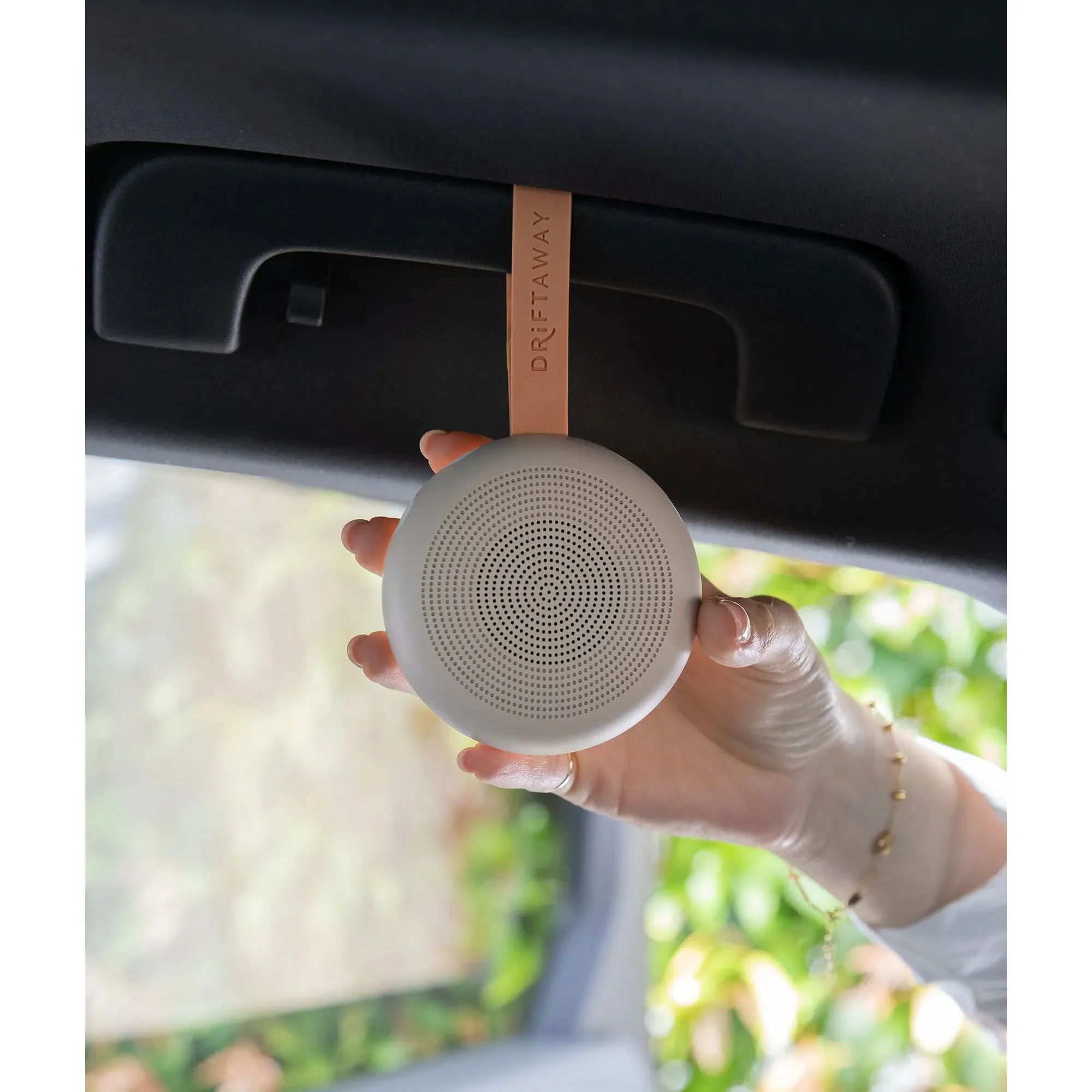 ergoPouch Portable White Noise Machine - Taupe