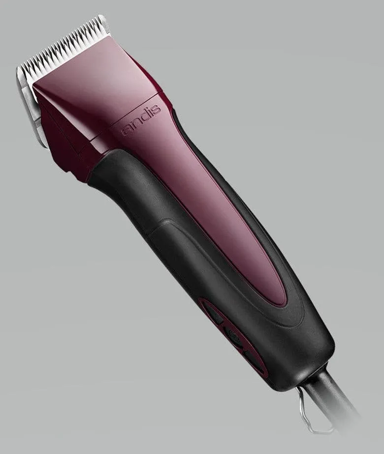 Excel Variable 5-Speed Detachable Blade - Burgundy