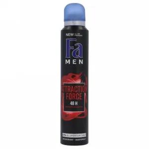 FA Attraction Force Body Spray 200ml