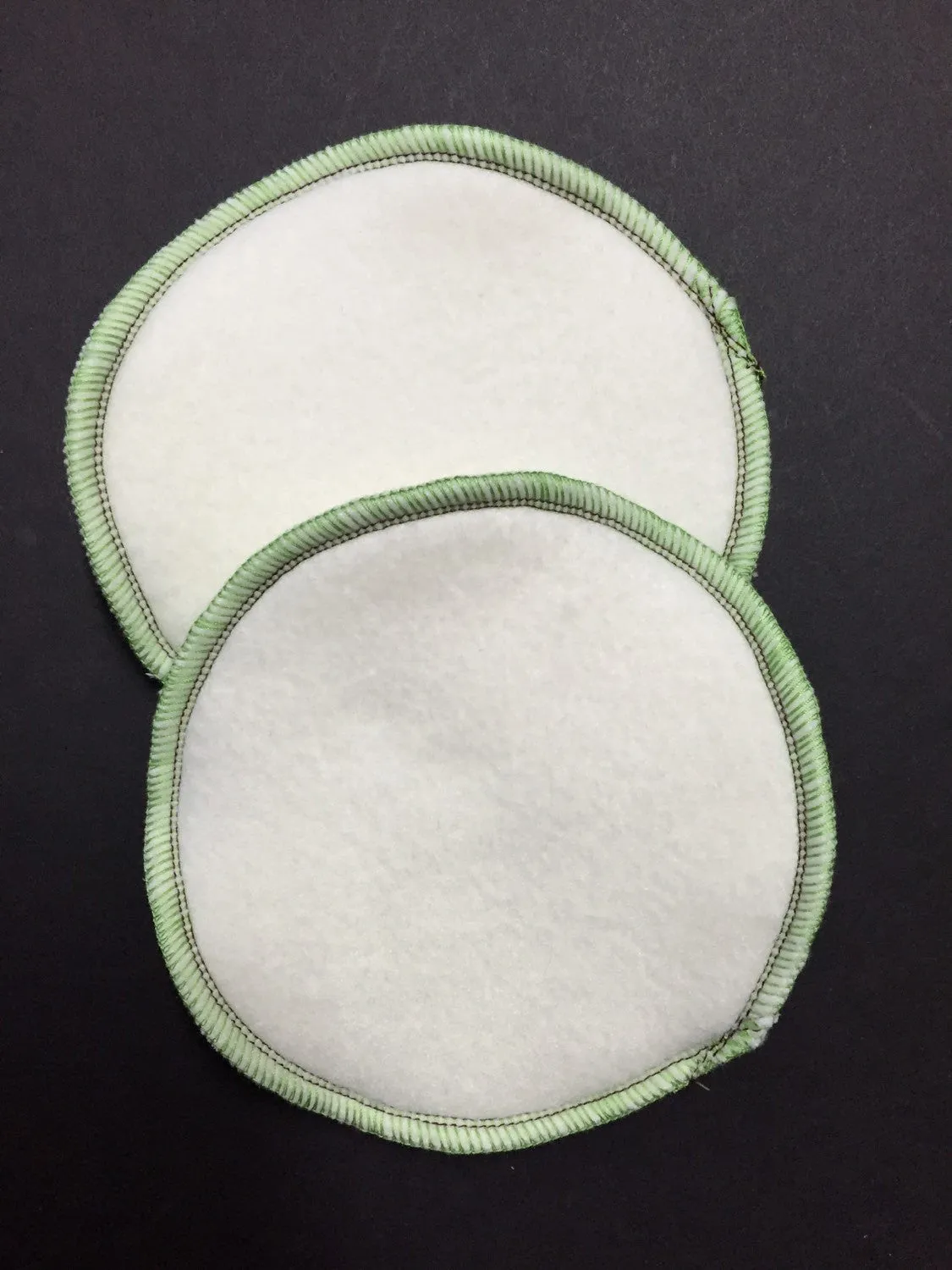 Fleece & Bamboo Nursing Shields - Luxury Protection