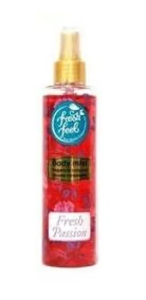 Fresh Feel Body Mist Fresh Passion 200 ml