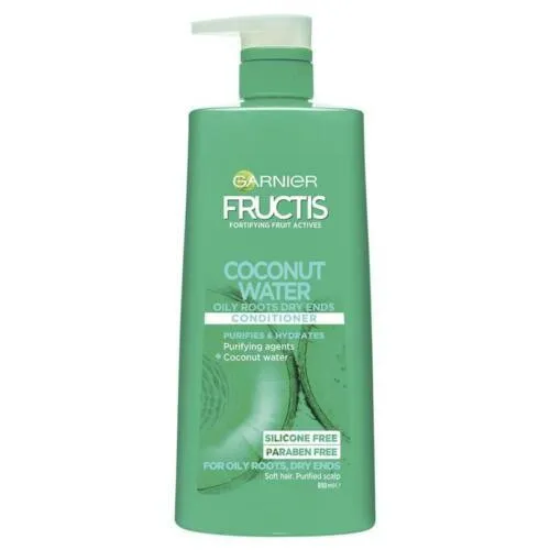 Garnier Fructis Conditioner Coconut Water 850ML