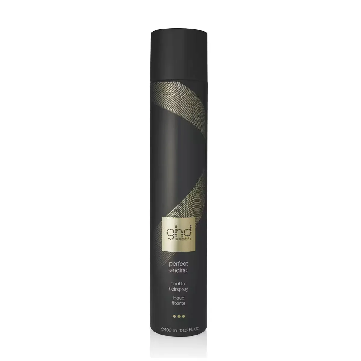 Ghd Perfect Ending Final Fix Hairspray