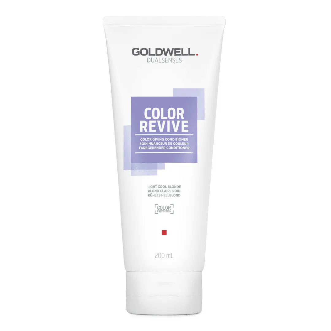 Goldwell Dualsenses Color Conditioner Light Cool Blonde 200ml