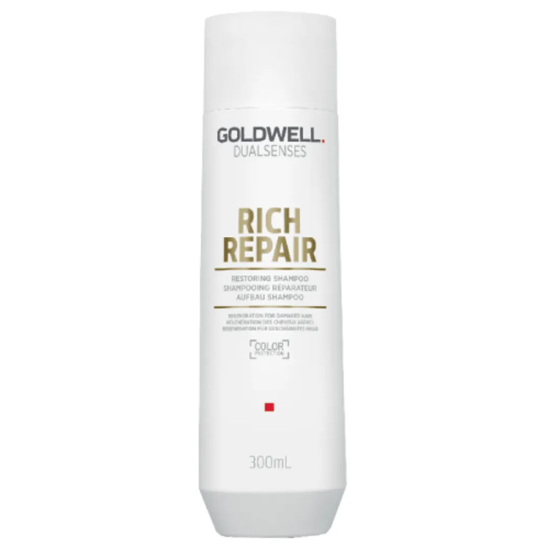 Goldwell Dualsenses Rich Repair Restoring Shampoo 300ml