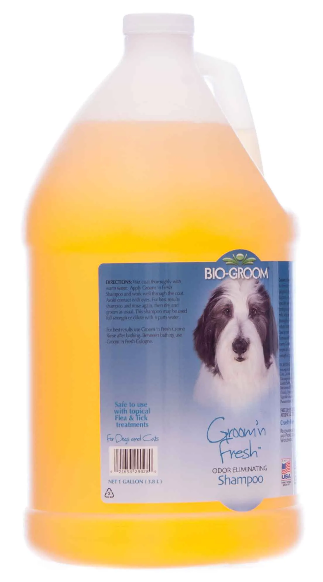 Groom n' Fresh Scented Dog Shampoo