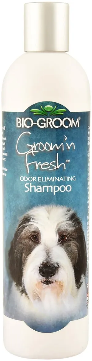 Groom n' Fresh Scented Dog Shampoo