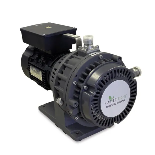 Harvest Right  Oil Free Scroll Vacuum Pump 110V 60Hz