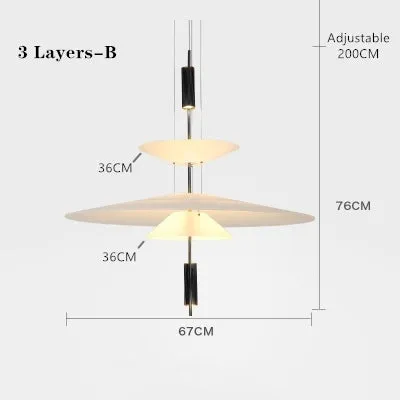 Heiwa Pendant Light