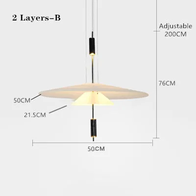 Heiwa Pendant Light