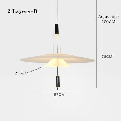 Heiwa Pendant Light