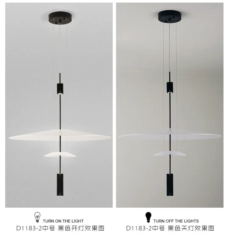 Heiwa Pendant Light