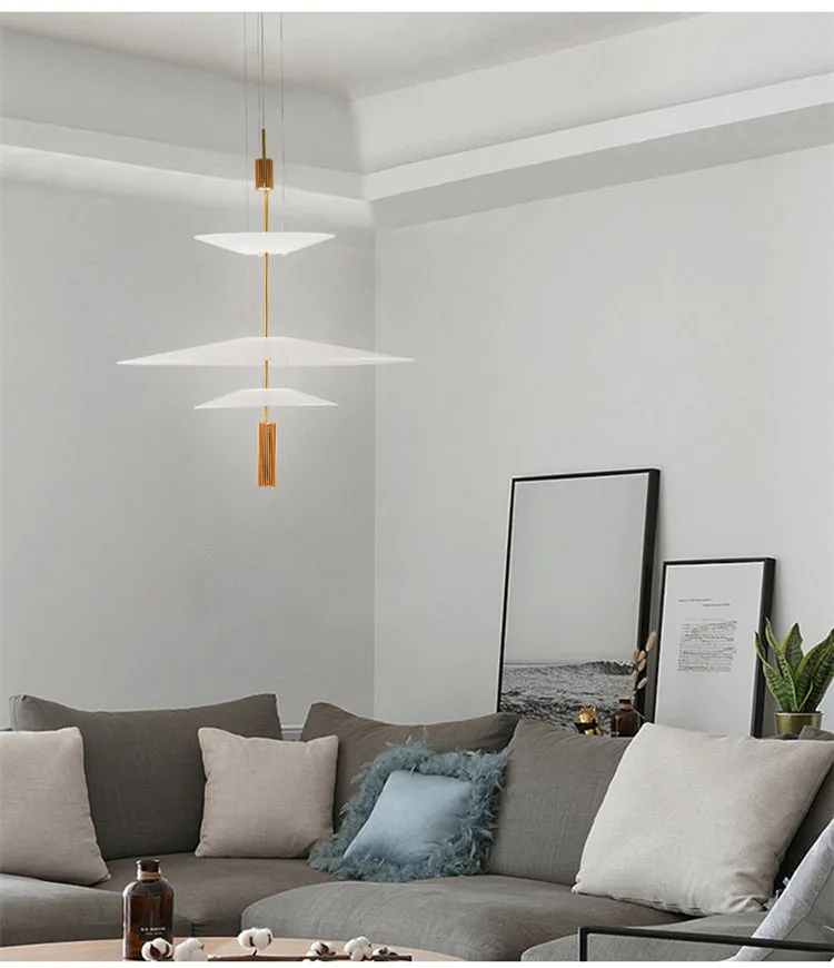 Heiwa Pendant Light