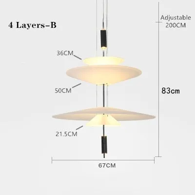 Heiwa Pendant Light