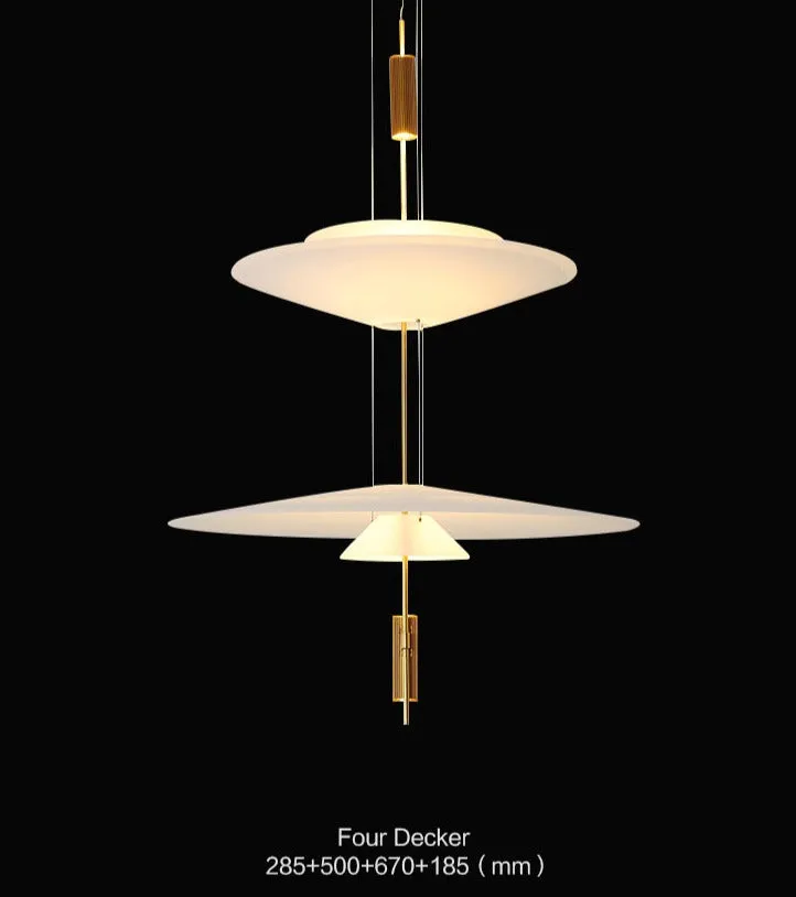 Heiwa Pendant Light