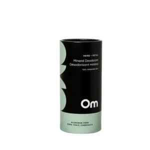 Herb   Petal Mineral Deodorant