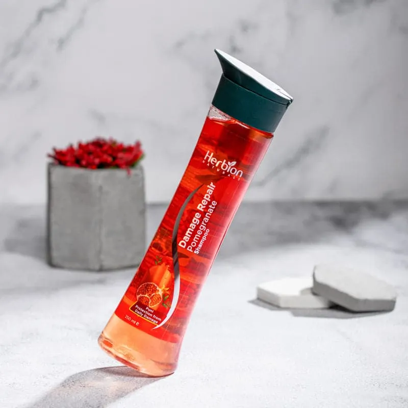 Herbion Pomegranate Shampoo