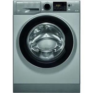 Hotpoint RDG8643GKUKN Futura 8kg Wash 6kg Dry 1400rpm Freestanding Washer Dryer Graphite