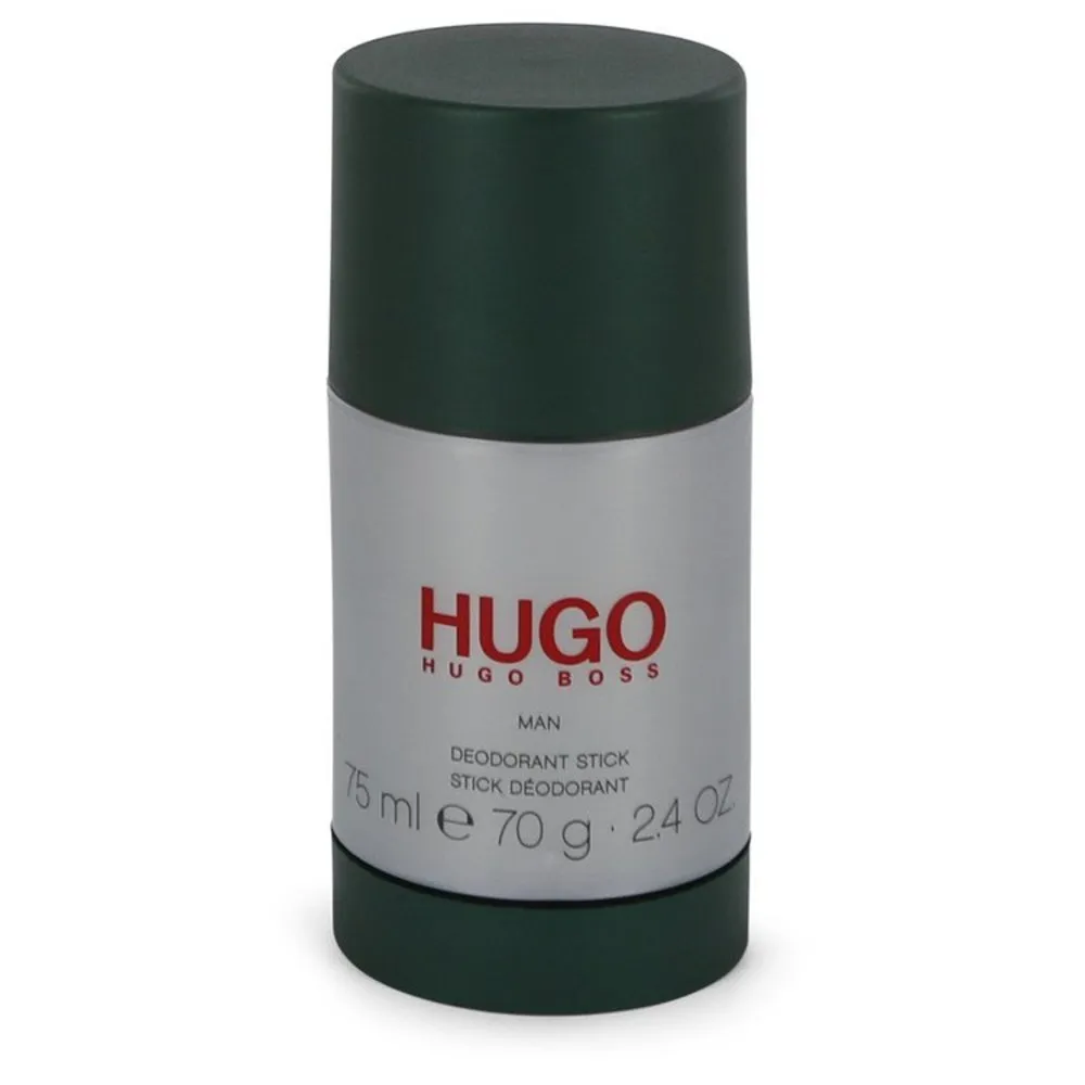 HUGO Man Deodorant stick for Men, 2.4 FL. OZ.