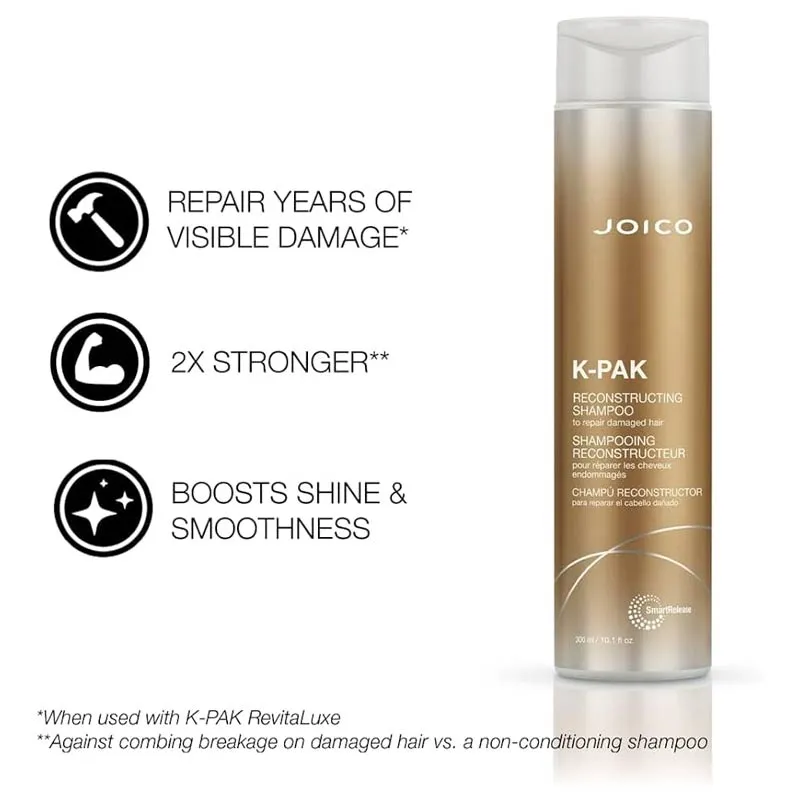 Joico Reconstruct Shampoo