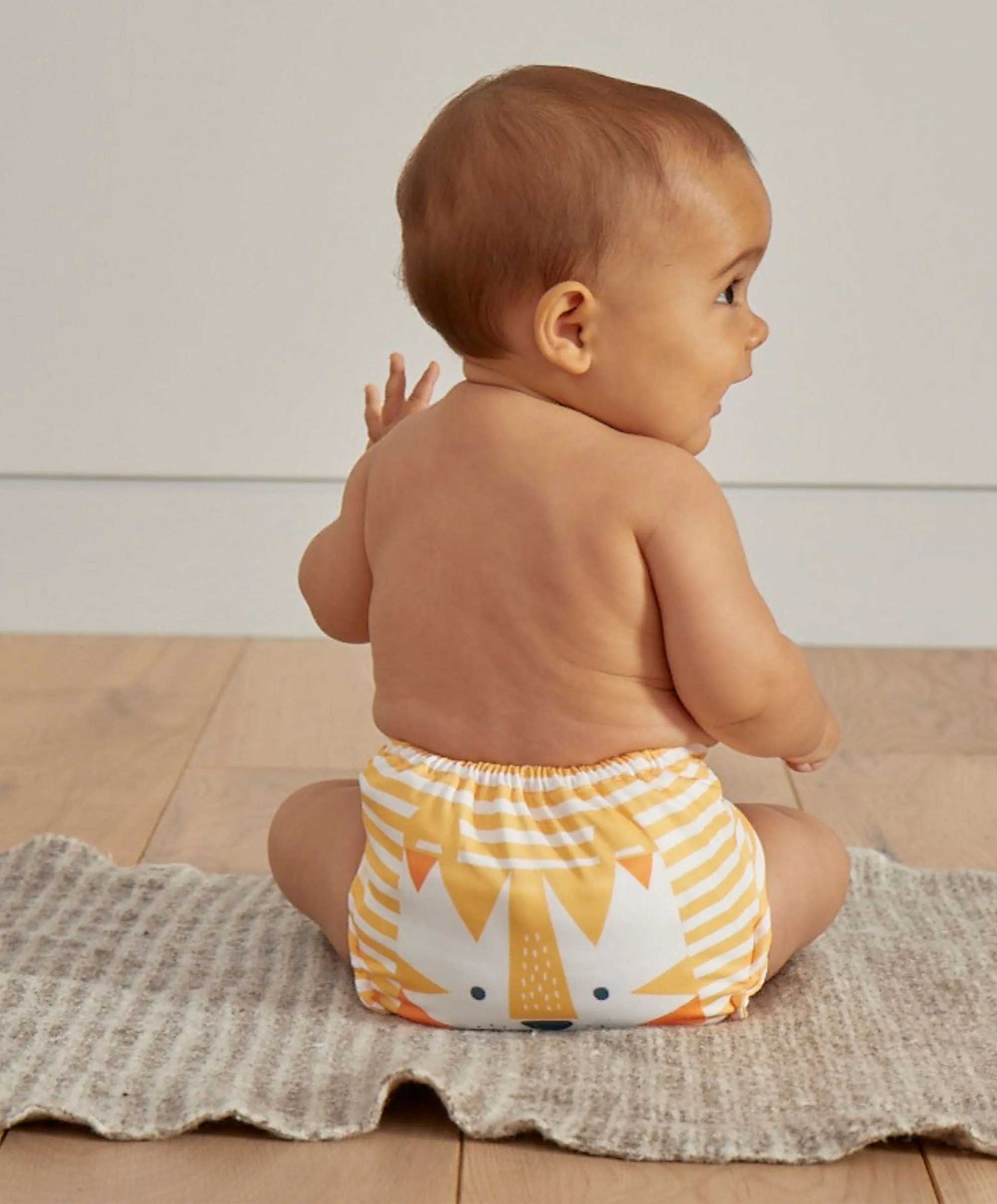 Kit & Kin Reusable Nappies Essentials Kit