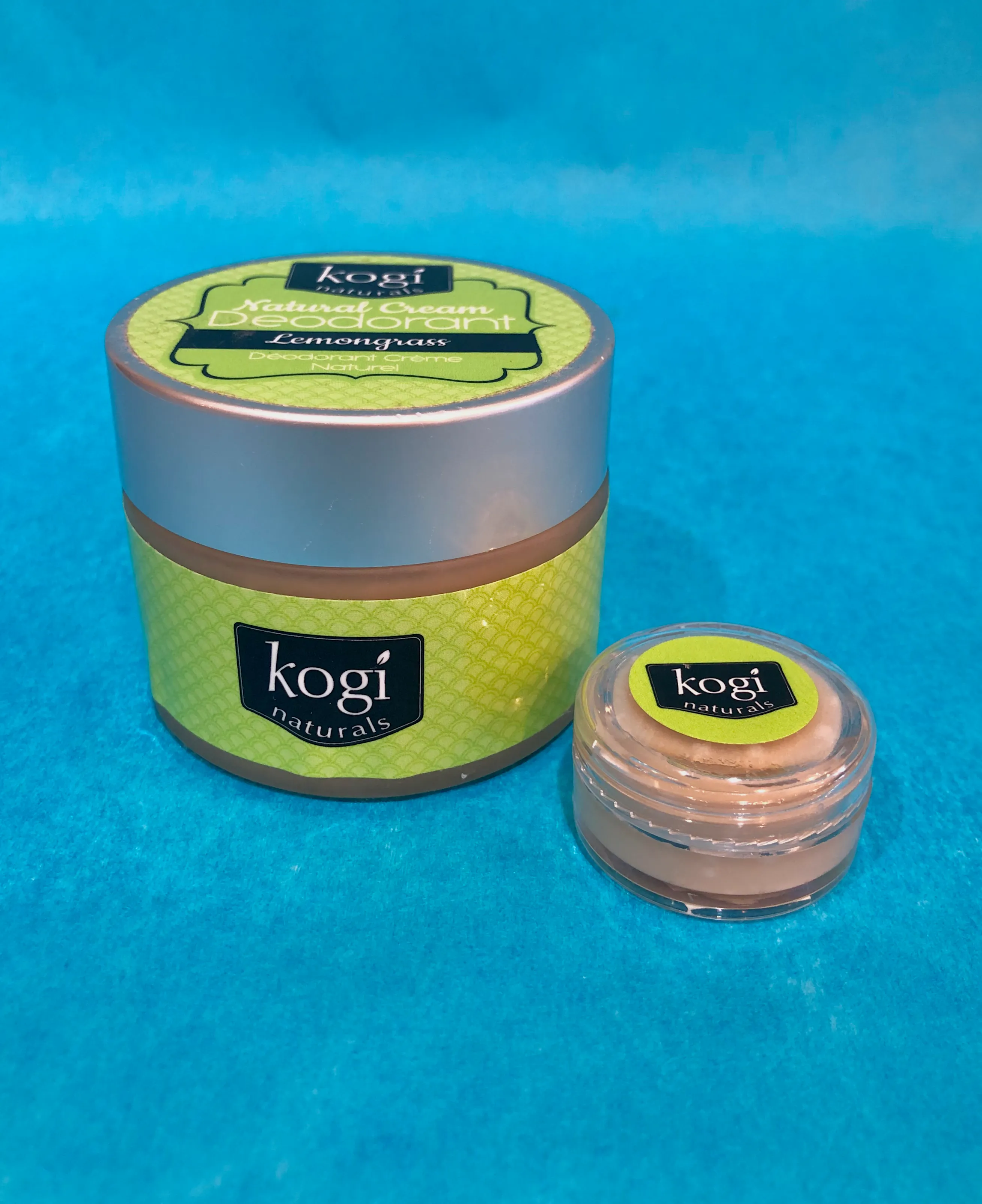 Kogi Natural Cream Deodorant