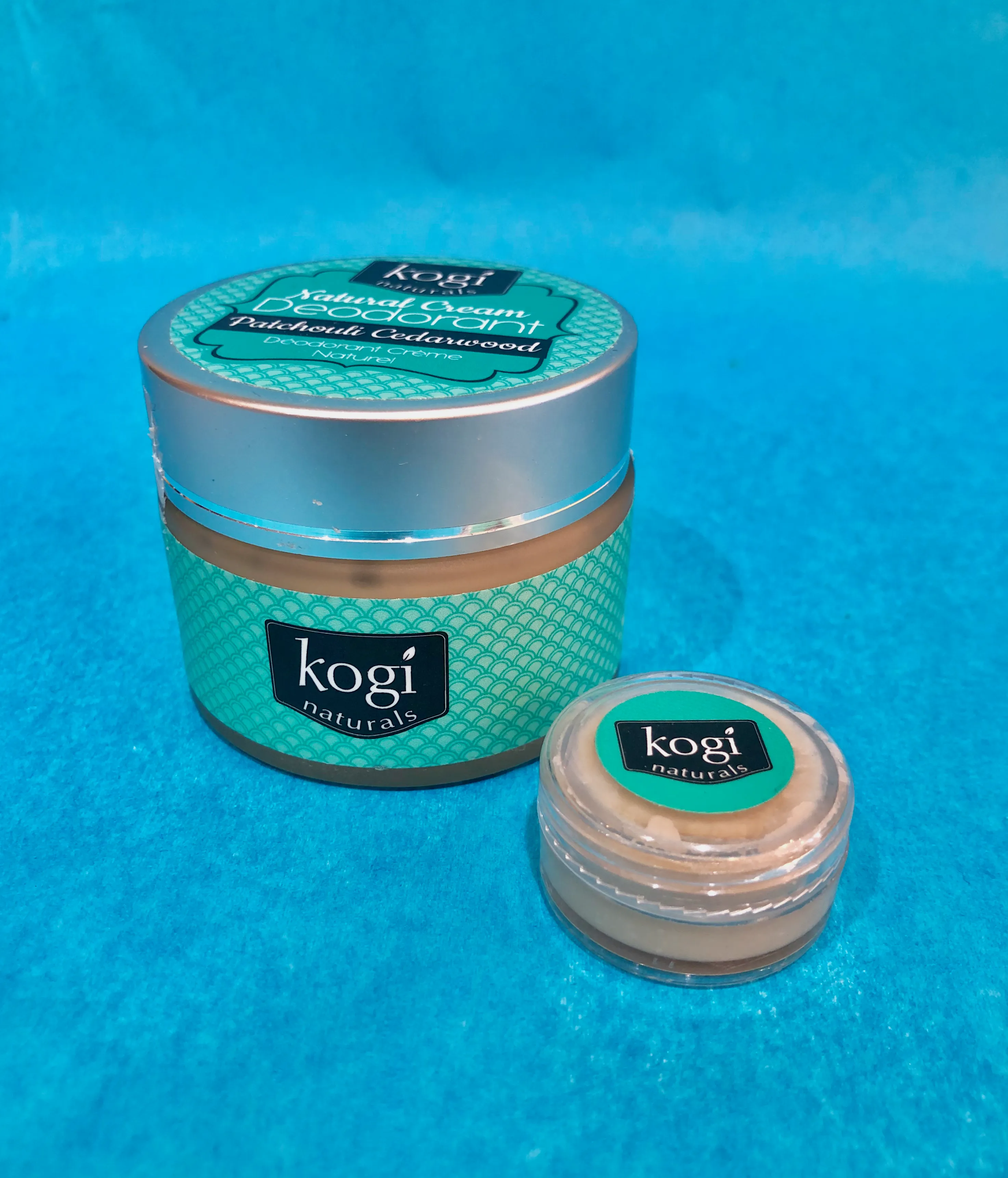 Kogi Natural Cream Deodorant