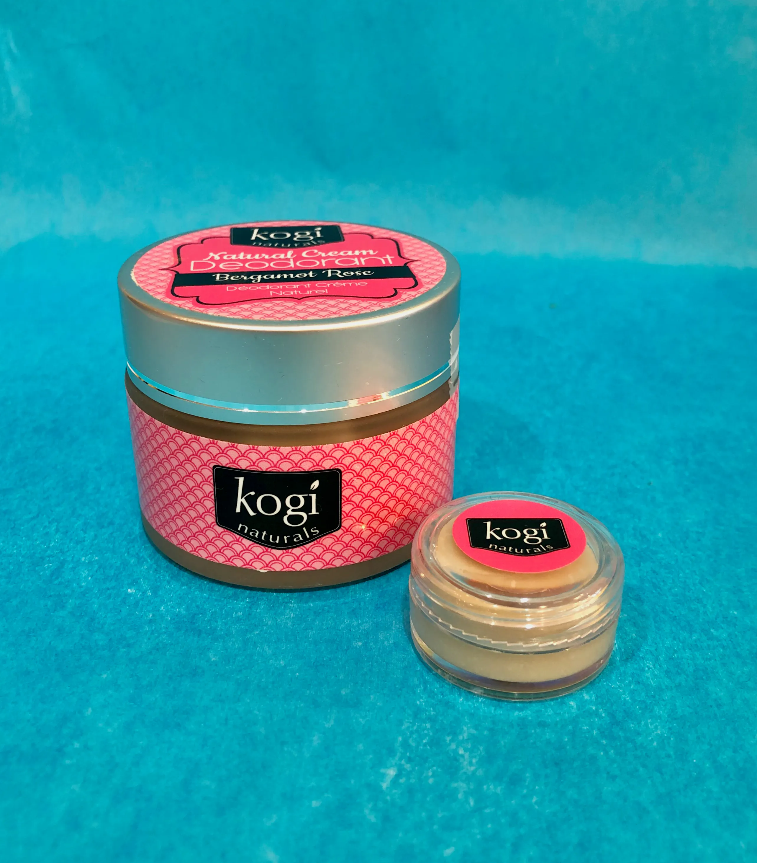 Kogi Natural Cream Deodorant