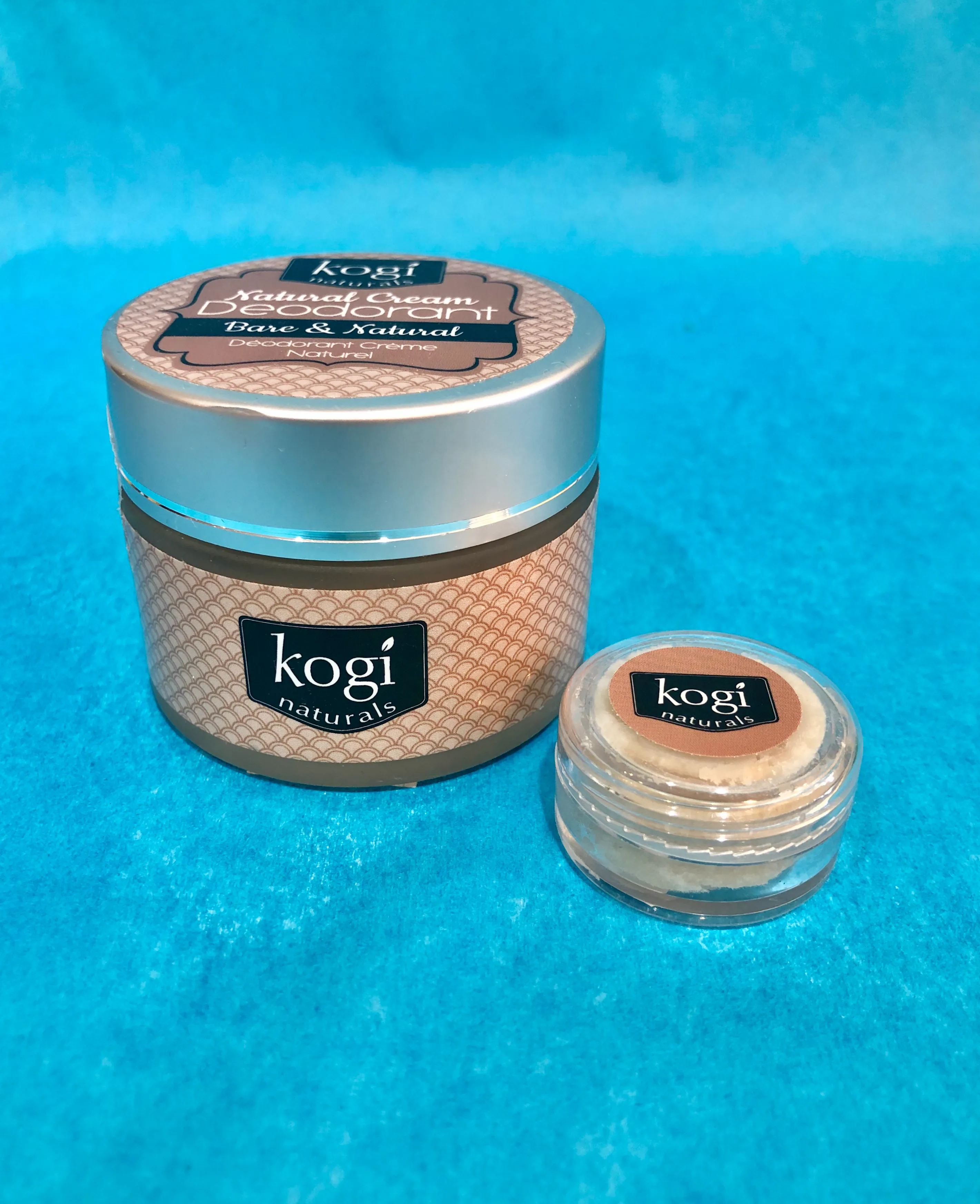 Kogi Natural Cream Deodorant