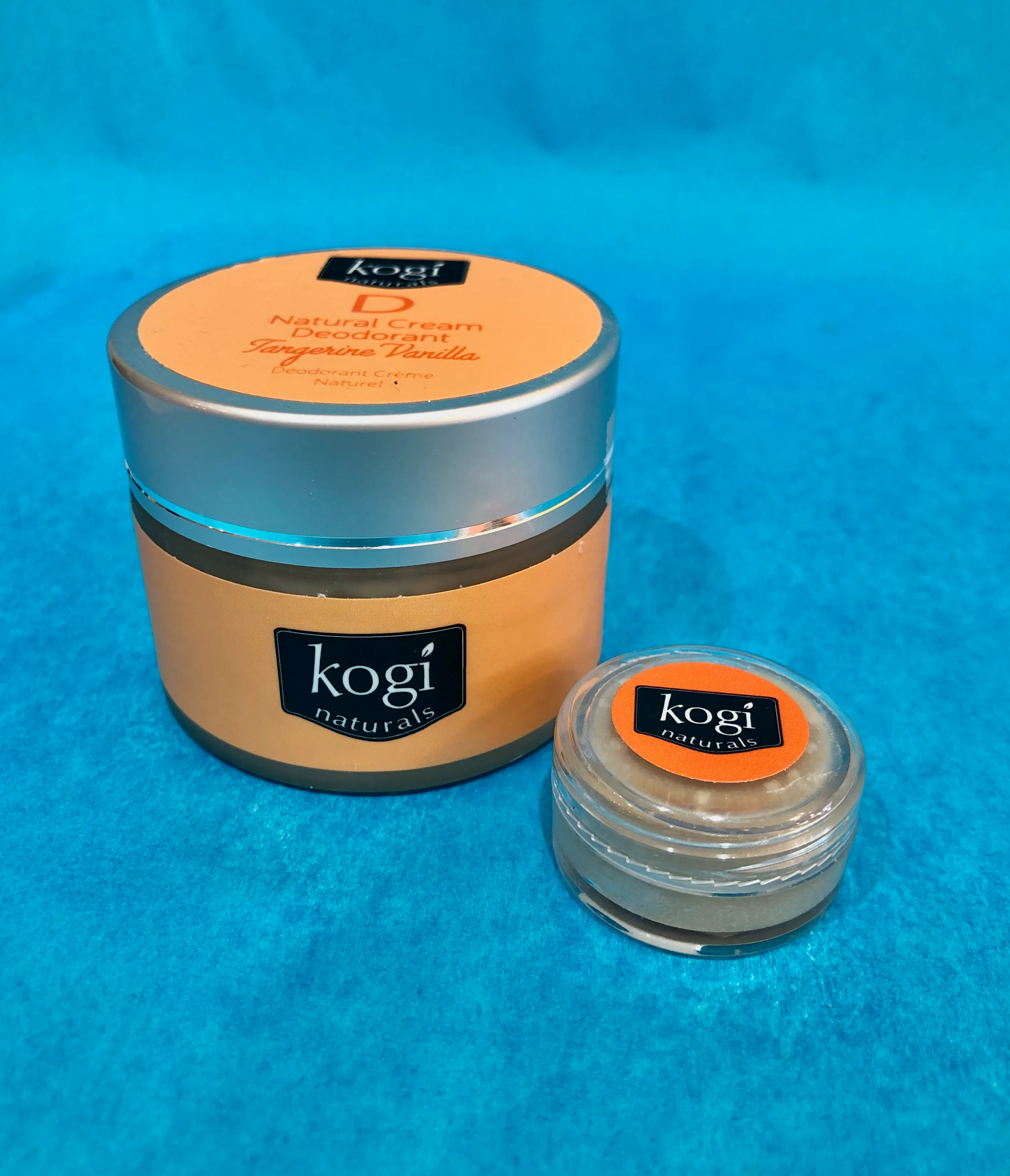 Kogi Natural Cream Deodorant