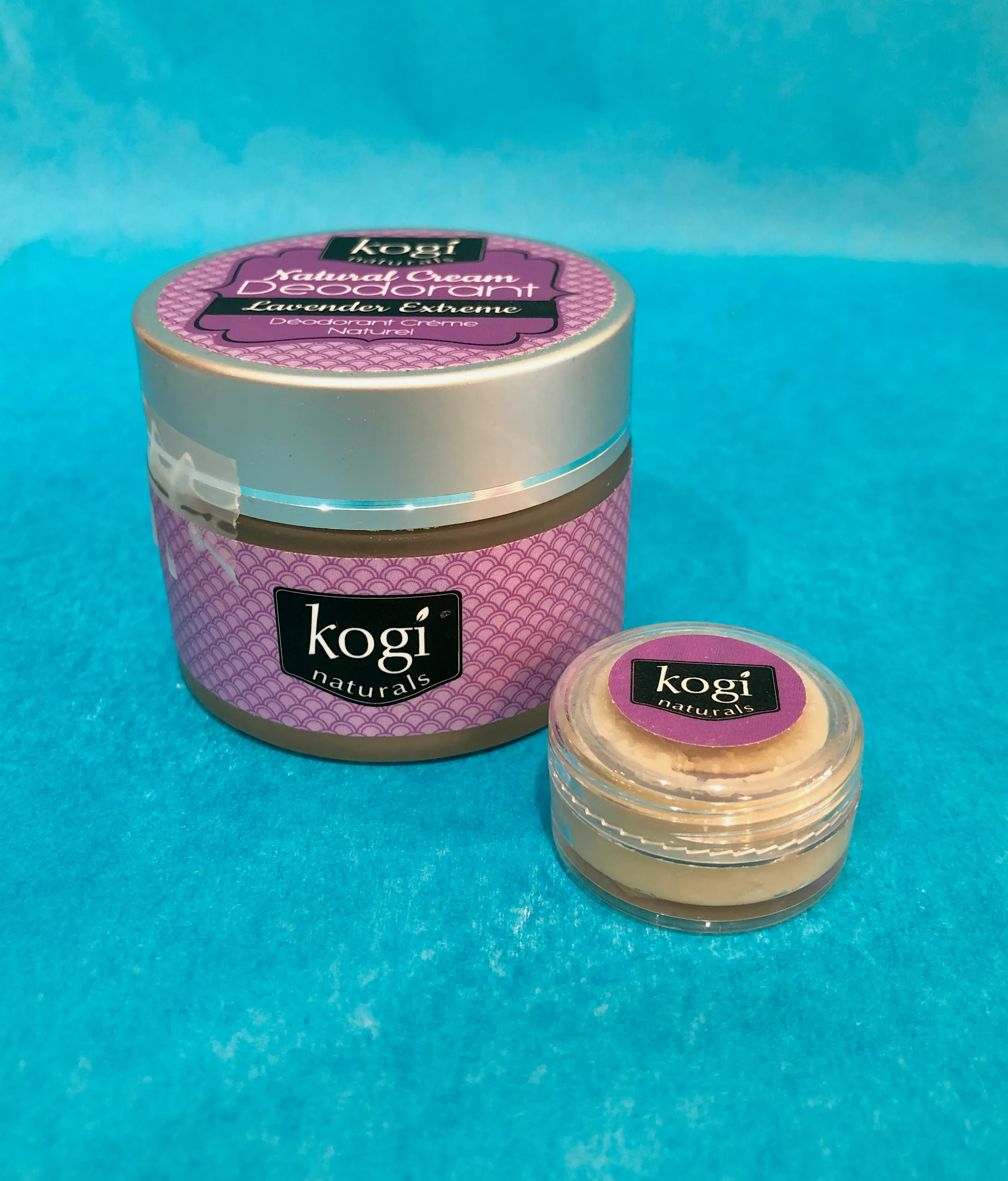 Kogi Natural Cream Deodorant